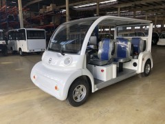 朗辉8座电动观光车报价 朗辉8座电动观光车报价