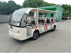 14座新能源电动观光车 14座新能源电动观光车