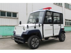 带空调4座电动巡逻车 带空调4座电动巡逻车
